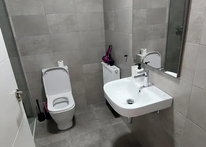 Bilbao Rum i privatbostad Bilbao