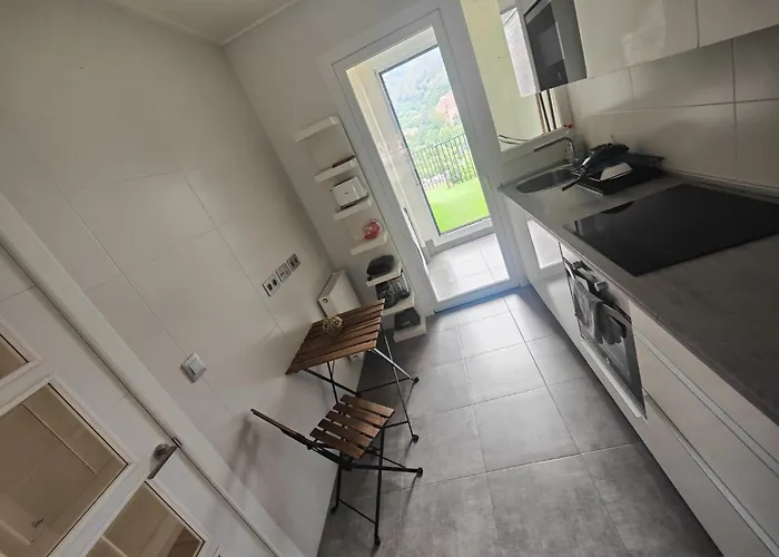 Bilbao Rum i privatbostad *